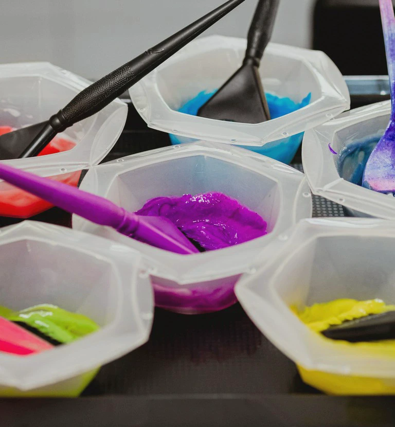 farby do&nbsp;włosów